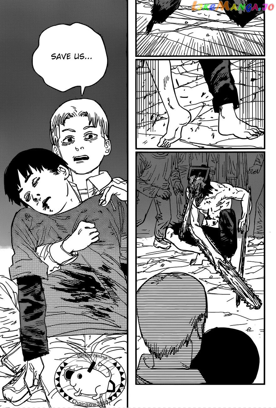 Chainsaw Man, Chapter 79 image 09